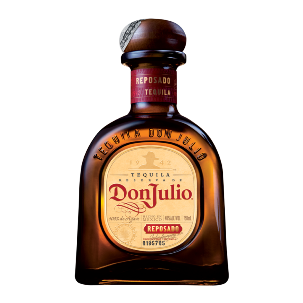 Don Julio Reposado Tequila 38% Vol 750ml