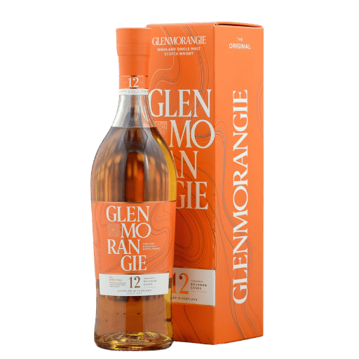 Glenmorangie 12 Years Old Single Mail Whisky 70cl - Image 2