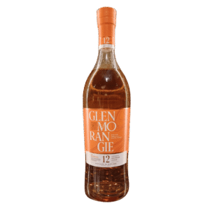 Glenmorangie 12 Years Old Single Mail Whisky 70cl