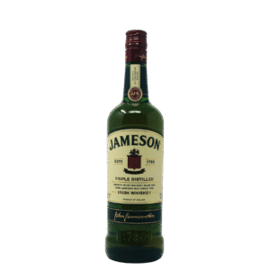 Jameson Triple Distilled Irish Whisky 1Ltr