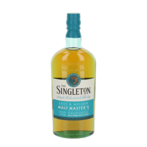 The Singleton of Dufftown Malt Master's Whisky 40% Vol 70cl