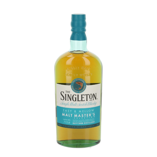 The Singleton of Dufftown Malt Master's Whisky 40% Vol 70cl