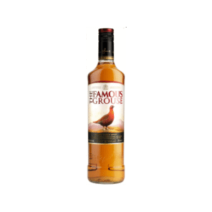 The Famous Grouse Finest Blended Scotch Whisky 1Ltr