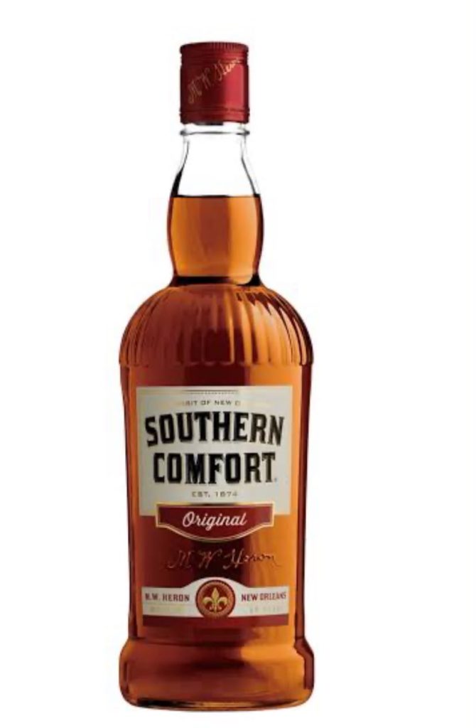 Southern Comfort Whiskey 35% Acl Vol 1ltr